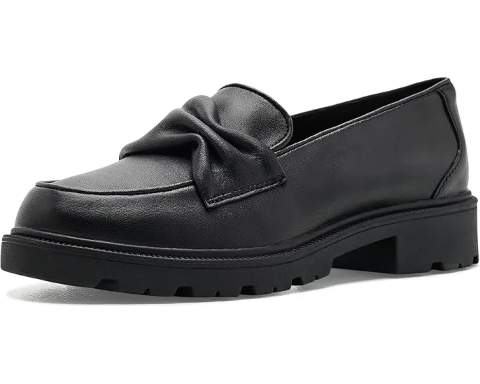 Clarks Montigo Edge лоферы из премиальной кожи. Легкие и стильные, с технологией C360 FOAM для комфорта