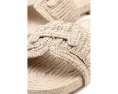 Сандалии Sam Edelman Miya с фактурой под рафию