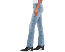 Джинсы Angel Low Rise Bootcut с низкой посадкой и расклешенными штанинами в цвете 15 Years Aviator