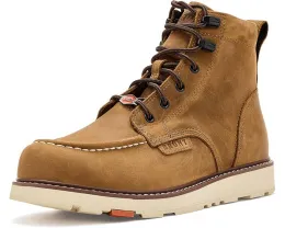 Рабочие ботинки BRUNT Marin 6 дюймов (15.24 см) без утеплителя с мягким носком