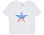 Футболка Chaser Kids RPET Vintage Jersey Devin из переработанного вязаного полотна для старших детей