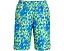 Nike Kids Шорты Airbrush 7 дюймов (17.78 см) с принтом по всей поверхности и внутренними трусиками