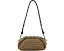 Сумка через плечо Rosalie Arc Raffia AllSaints из плетеной бумаги