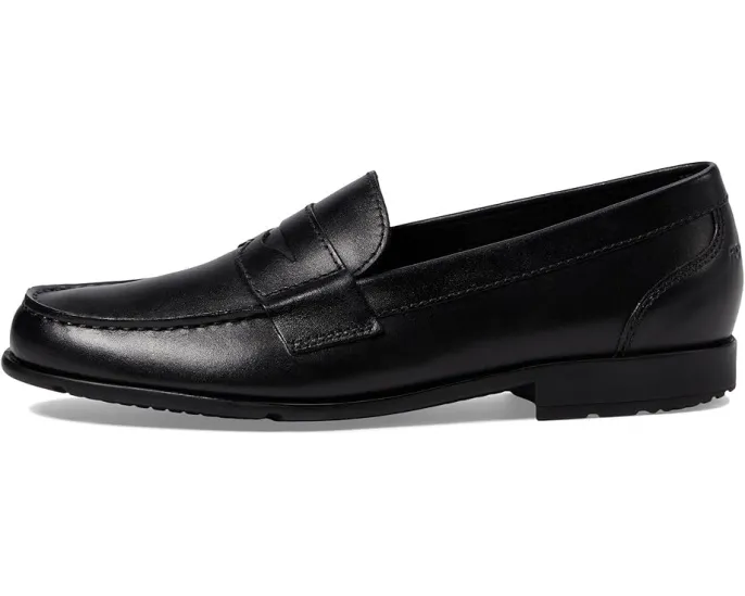 Классические лоферы Rockport Lite Penny из натуральной кожи