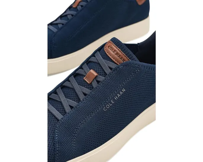 Кроссовки Grandpro Luxe Stitchlite Slip-on Cole Haan с технологией Stitchlite