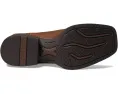 Казаки ковбойские Ariat Sport My Country VentTEK с квадратным мысом