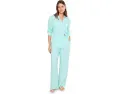 Широкие льняные брюки Mirabella Linen Palazzo Lilly Pulitzer