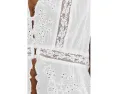 Топ Day Dreamer от Free People с вышивкой и расклешенным силуэтом