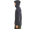 Fjällräven Bergtagen Midlayer Hoodie мужской худи из шерсти