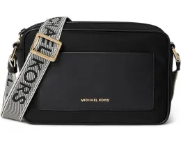 MICHAEL Michael Kors Кроссбоди Jet Set Large East West с ремнем