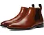 Steve Madden кожаные ботинки Duke с эластичными вставками и каблуком