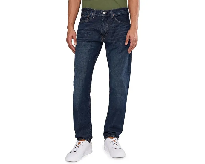 Джинсы Sullivan Slim от Polo Ralph Lauren с зауженным кроем и средней посадкой