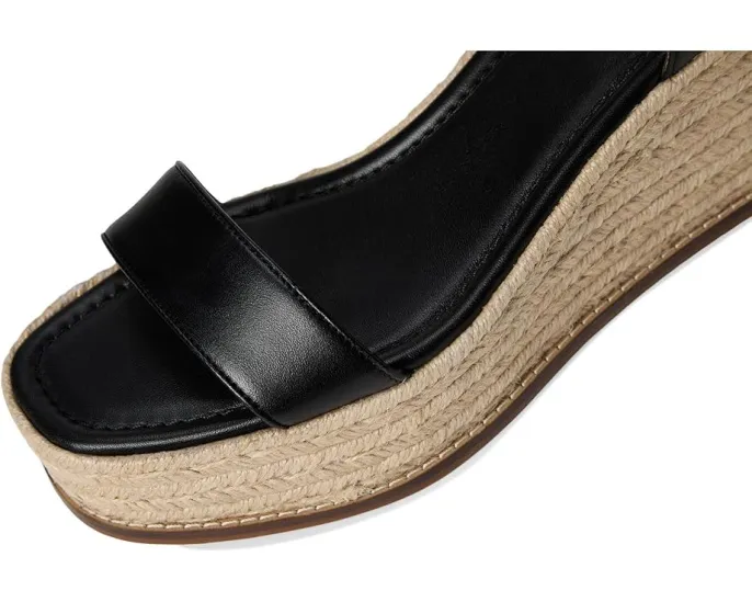 Эспадрильи Cole Haan Cloudfeel Keeton Flatform на платформе с клиновидным каблуком