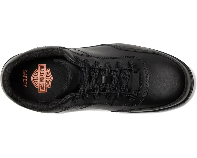 Ботинки Harley-Davidson Grady Lo с защитным мыском и сетчатой подкладкой