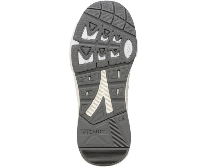 VIONIC Кроссовки Walk Strider 001 из кожи с амортизацией для спортивной ходьбы