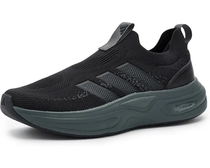 Кроссовки adidas Cloudfoam Cuxxion в стиле носков с удобной шнуровкой