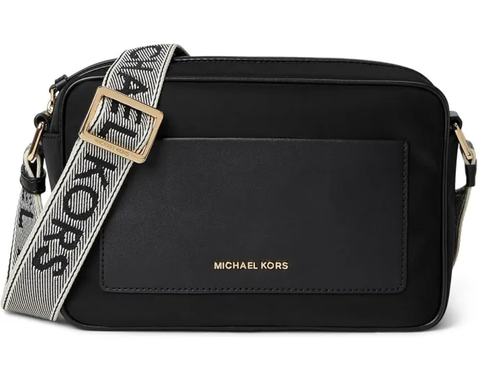 MICHAEL Michael Kors Кроссбоди Jet Set Large East West с ремнем