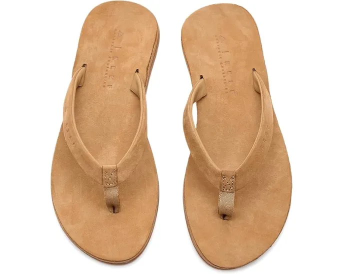 Мокасины Reef Ojai Classic Slim из мягкой кожи с резиновой подошвой