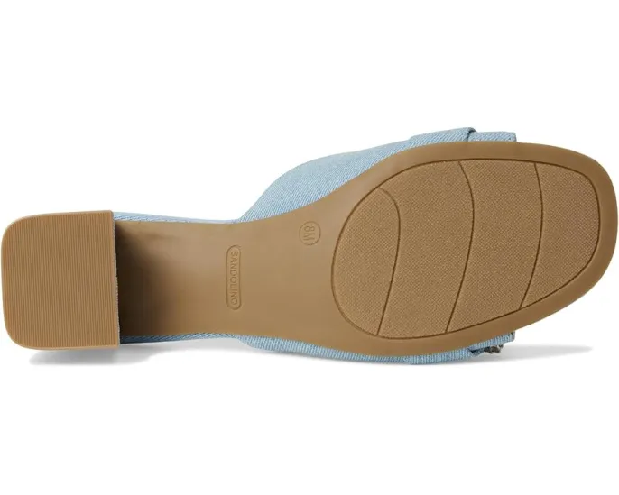 Босоножки Bandolino Loryce с квадратным носком и блоком