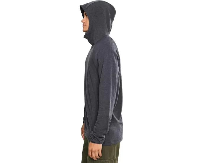 Fjällräven Bergtagen Midlayer Hoodie мужской худи из шерсти