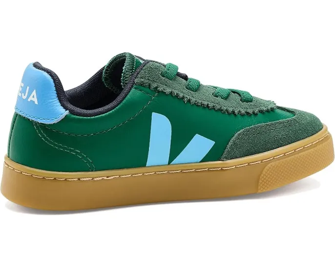 Детские кроссовки VEJA Kids Small Volley из органической кожи