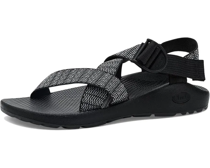 Сандалии Chaco Mega Z Classic с широкими стропами и поддержкой LUVSEAT