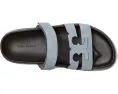 Сандалии Ines Sport Slide с регулируемой застежкой на липучке Tory Burch