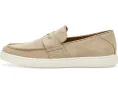 GREATS лоферы Paros Penny из замши
