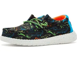 Туфли Wally Print с принтом и эластичными шнурками для детей