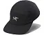 Кепка Arc'teryx Gamma 5 Panel с влагоотводящей сеткой и защитой от солнца