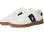 Кроссовки Polo Ralph Lauren Heritage Aera из кожи и замши с поддержкой пятки