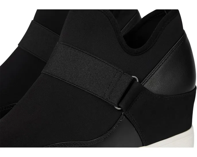 Кроссовки Damari на платформе с эластичным верхом и круглым носком