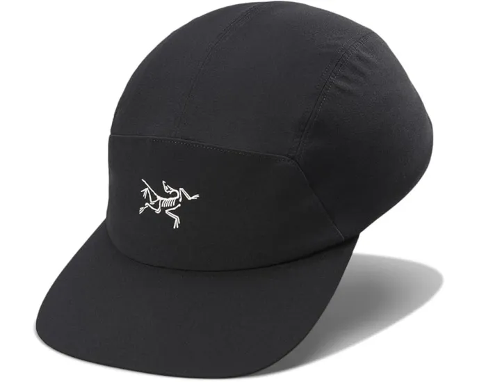 Кепка Arc'teryx Gamma 5 Panel с влагоотводящей сеткой и защитой от солнца