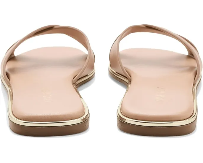 Босоножки Nine West Edeny на плоском ходу