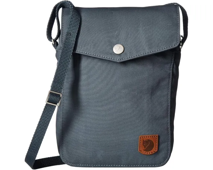 Fjällräven сумка Greenland Pocket с отделениями