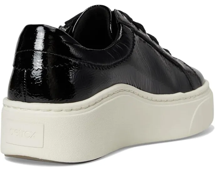 Кроссовки Aetrex Aubrey на платформе с боковой молнией