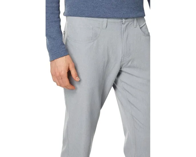 TravisMathew Брюки Open To Close средней посадки