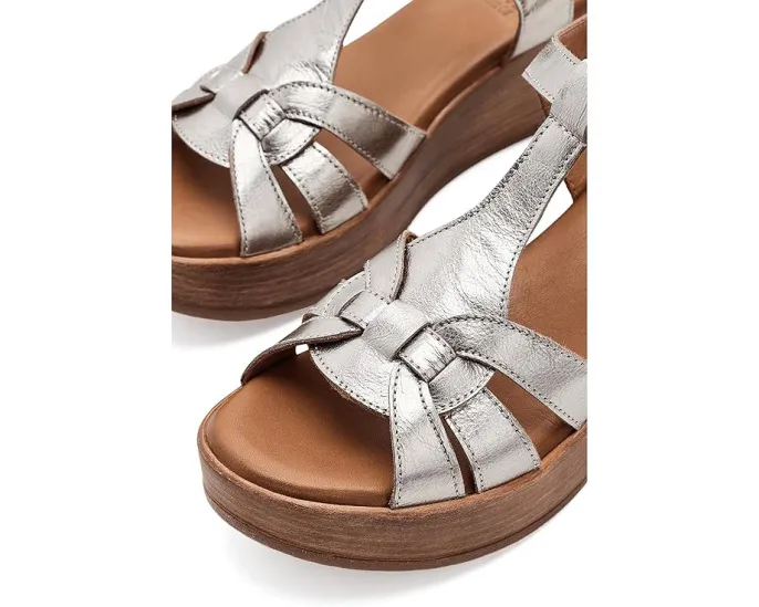 Сандалии Miz Mooz Wilder Wedge Sandals на танкетке