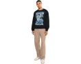 Толстовка NFL Detroit Lions Helmet Flea Market Crew от Junk Food Clothing