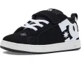 Кроссовки Court Graffik Elastic для малышей с эластичными шнурками от DC Kids