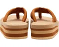 Сандалии Sanuk Yoga Puff-n-stuff с трехточечным ремешком на платформе