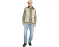 Рубашка Pendleton Tanner Twill с длинным рукавом и накладными карманами