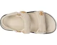 Спортивные сандалии Tory Burch Kira с кожаной стелькой и резиновой подошвой