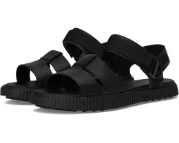 Сандалии SOREL Ona Ave на плоской подошве с регулируемым ремешком на щиколотке