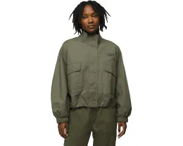 Куртка Prana Palisades Ripstop с капюшоном и утеплителем из органического хлопка