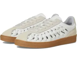 Кроссовки AllSaints Velma Woven с плетеным верхом из кожи