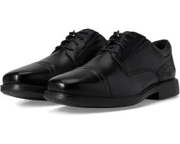 Туфли Clarks DressLite Cap из кожи с эффектом состаренности