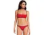 Топ для бикини L*Space Hazel Top из ребристой ткани с регулируемыми бретелями