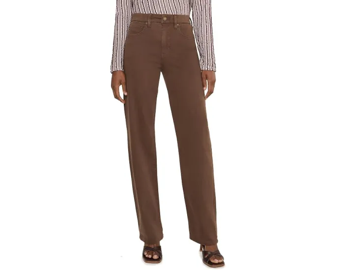 Джинсы Kennedy Comfort Waist Straight со средней посадкой Liverpool Los Angeles