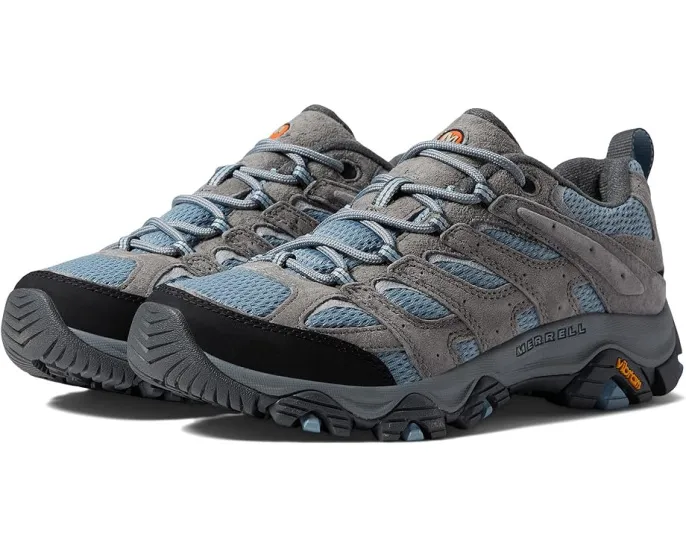 Кроссовки Merrell Moab 3 с переработанными материалами